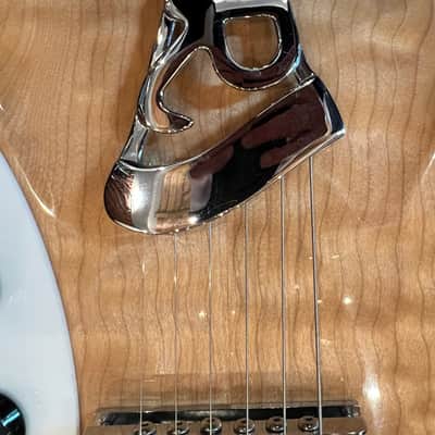 Rickenbacker 381/V69 1997 - Natural image 10