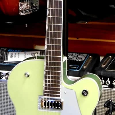 2026 Gretsch G5420T Electromatic Hollowbody Single-cut Electric Guitar w/Case & Bigsby! VERY NICE!!! image 4