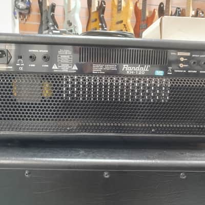 Randall KH150 stack - kirk hammet signature series image 13