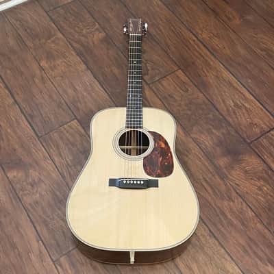 Kelley Lane Pre-War 28 Style Rosewood Dreadnought  Natural image 5
