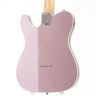 Fender American Original 60s Telecaster Burgundy Mist Metallic, manufactured in 2016 [V2087195] (07/06) image 4