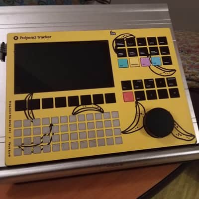 Polyend Tracker Bogdan Raczynski Artist's Edition Standalone Audio Workstation 2021 - Graphic image 1