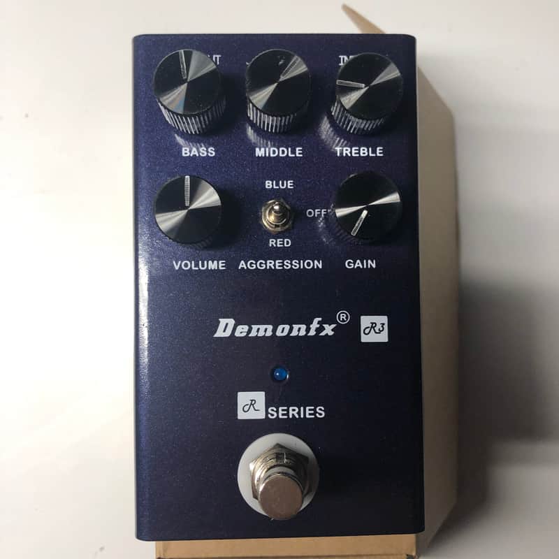 Demon FX R3 2024 - dark blue image 1