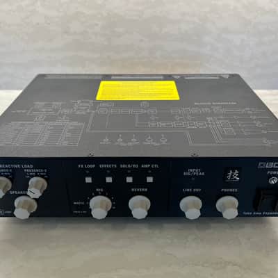 Boss Waza Tube Amp Expander 2019 - Present - Black image 2
