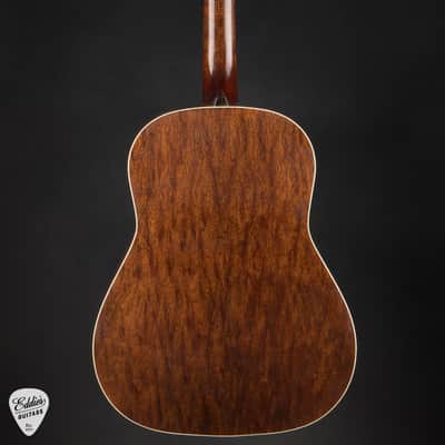 Kevin Kopp NL-35 Sunburst 20th Anniversary - Adirondack Spruce & Jaguar Mahogany #0759925 image 5