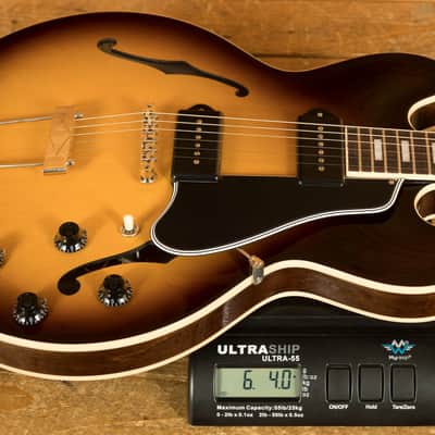 Gibson ES-330 | Tobacco Sunburst image 8