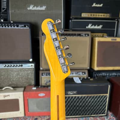Fender Japan Exclusive Classic 50’s Ash Telecaster *Nitro* - 2015 image 18