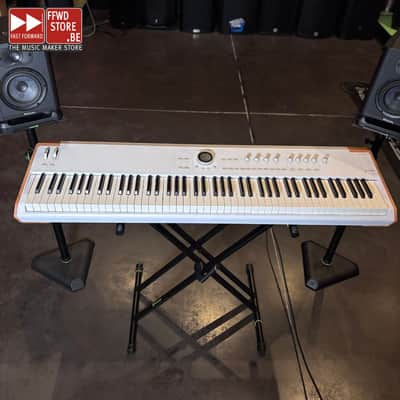Arturia AstroLab 88-Key Stage Keyboard 2025 - Present - White image 1