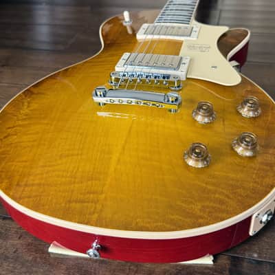 Heritage Standard Collection H-150 Dirty Lemon Burst 1240830 image 2