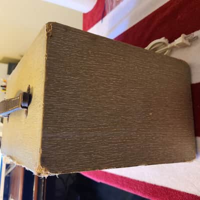 Sound Projects Co, Lectrolab R200B Tube Amp Head Conversion Recapped 8ohm 25watt image 3