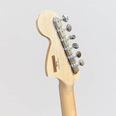 Fender Squier Paranormal Esquire Deluxe Electric Guitar - Black image 7