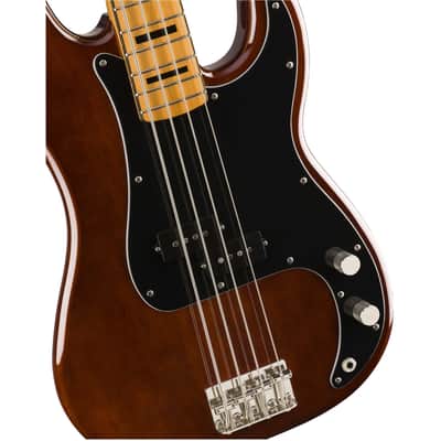Squier Classic Vibe 70s Precision Bass - Walnut image 1
