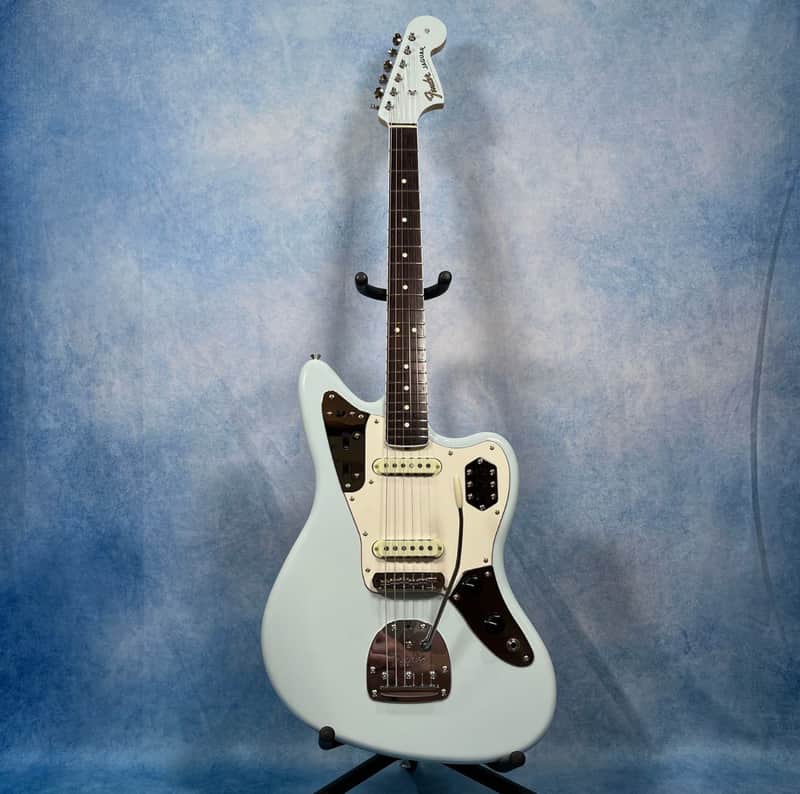 fender mij traditional Ⅱ jaguar fsr NEW IN BOX* 2026 Fender Japan FSR Traditional II 60s Jaguar Sonic
