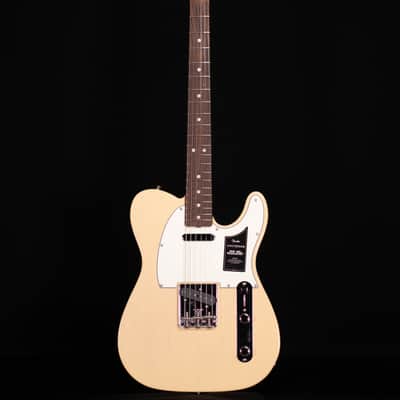 Fender Vintera III Mid '60s Telecaster, Rosewood FB, Vintage Blonde image 5