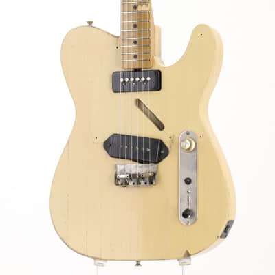 Rs Guitarworks Work Horse BTB Heavy MOD ButterScotch Blonde (S/N:RS122013) [04/03] image 1