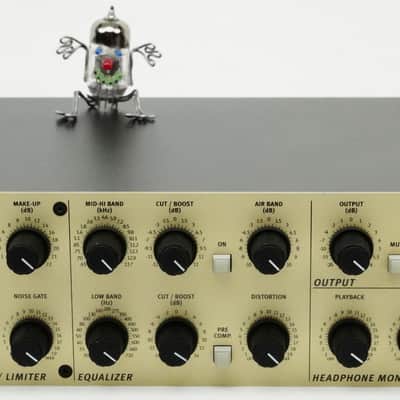 SPL Channel One 9945 Tube Mic Preamp Channel EQ + Guter Zustand + 1,5J Garantie Bild 4