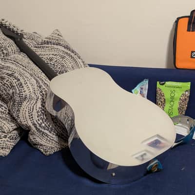 Dowling Sound Labs OM Jumbo - Aluminum Acoustic Guitar 2010s image 3