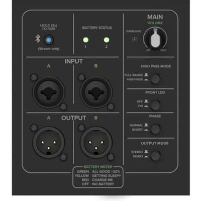 Mackie Thump Sub Go Dual 8in Battery Powered Sub image 5