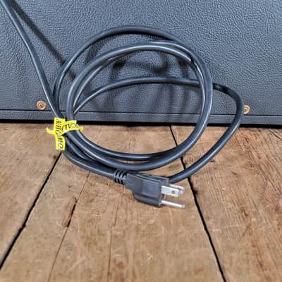 2002 Bacino Hand Wired 18W Marshall Combo Clone - Black image 19