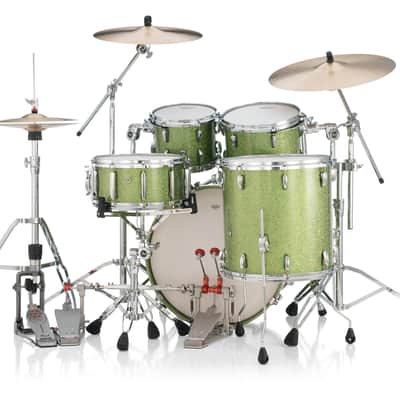 Pearl Masters Maple 4 Piece Shell Pack, Shimmer Of Oz (MM6C924XESPS/C198) image 4