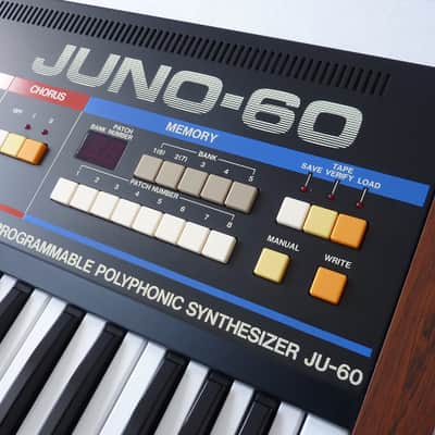 Roland Juno 60 - Serviced - Super condition image 5