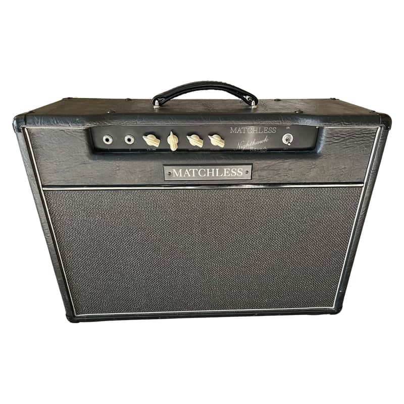 Matchless Nighthawk 15-Watt 2x10" Guitar Combo image 1