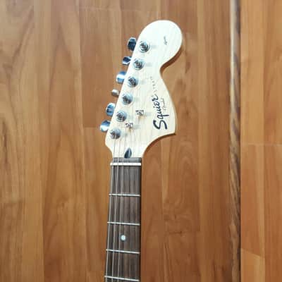 Fender Squier Strat Electric guitar Made in Indonesia image 3