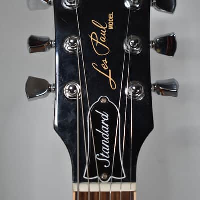 2019 Gibson USA Les Paul Standard Plus Seafoam Green image 5