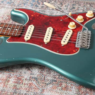 Lelah Customs Model 37S – Sherwood GreenLelah Customs Model 37S – Sherwood Green image 8