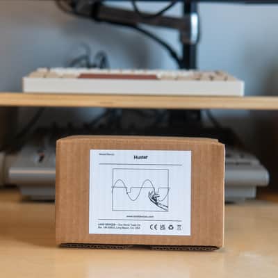 Land Devices Hunter Stereo Distortion Excellent Condition Bild 3