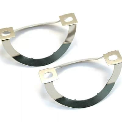 Genuine Fender Pure Vintage Amp Power/Rectifier Tube Clips, SET OF 2 imagen 2