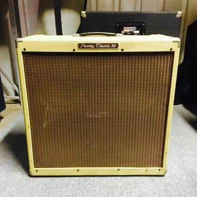 Peavey Classic 50 410 50-Watt 4x10 Guitar Combo