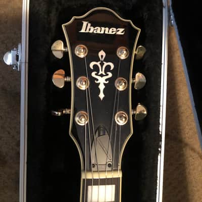 Ibanez AS93FM-VLS Artcore Expressionist 2018 - Present - Violin Sunburst image 12