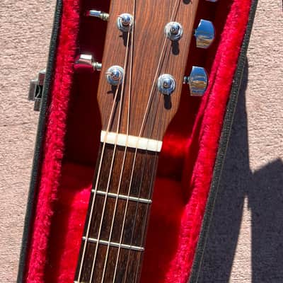 1988 Vintage Martin J-18M image 4