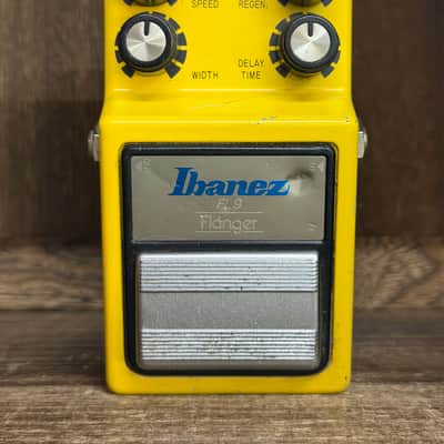 Ibanez FL9 Flanger 1982 Vintage - Yellow image 1