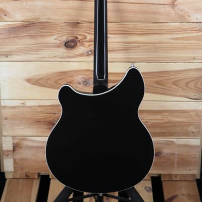 Rickenbacker 360 - Jetglo image 8