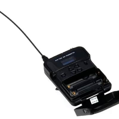 New Audio-Technica ATW-T3201-DE2 3000 Series Wireless Bodypack Transmitter image 5