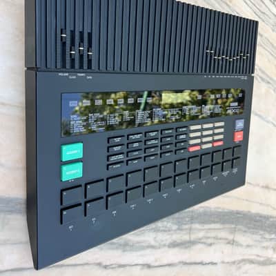 Yamaha RX5 classic 12bit drum machine image 6