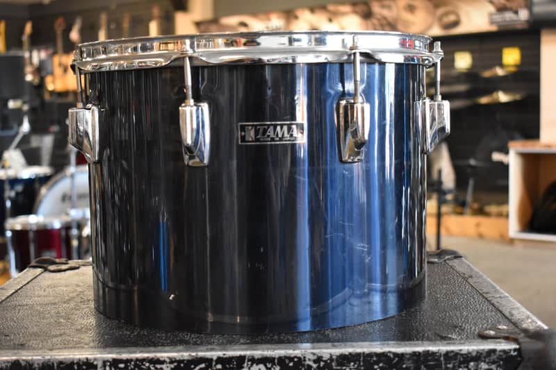 Vintage 1980s Tama Imperialstar 10 x 14 Concert Tom in | Reverb