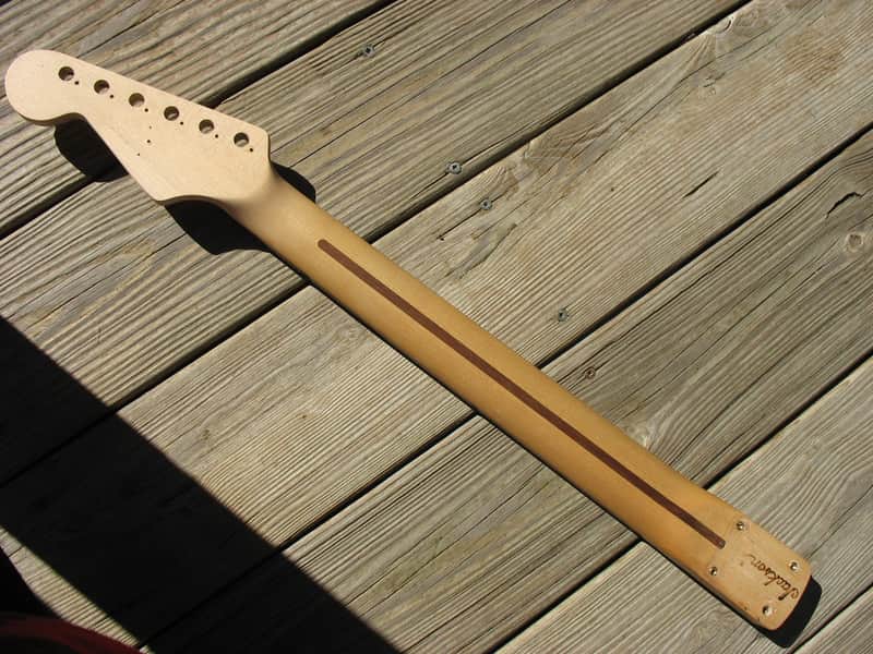 80's Jackson Charvel Woodburn Strathead Neck Maple Rosewood German Floyd R2 image 1