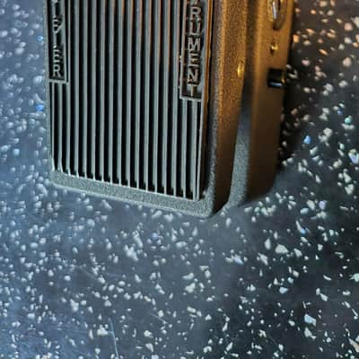 Dunlop CBM535Q Cry Baby Mini Wah 2018 - Present - Black image 1