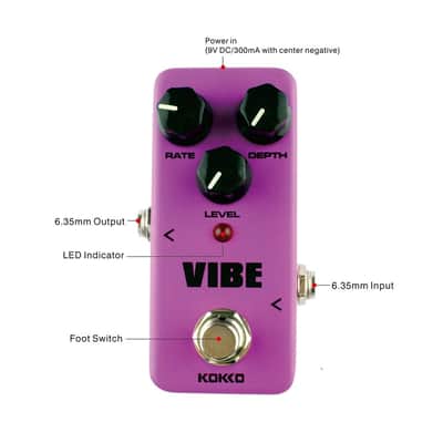 Guitar Effect Pedal-TIMER image 8