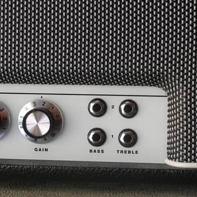 Laney LA-30BL - Black Country Custom - Grey/black image 3