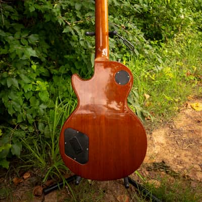 2015 Gibson Les Paul 100 - Desert Burst image 10