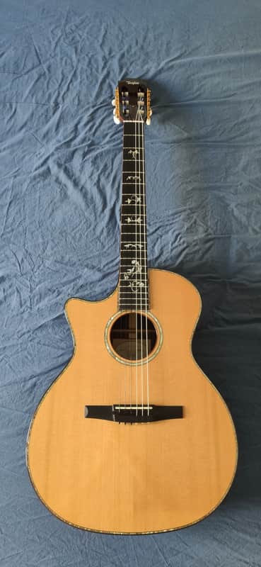 Taylor 914ce-N Left handed 2011 image 1