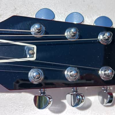 Heritage Standard H-150 2024 - Dirty Lemon Burst image 10