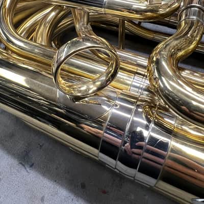 Wessex Travel Tuba 2017 "Mighty Midget" image 9
