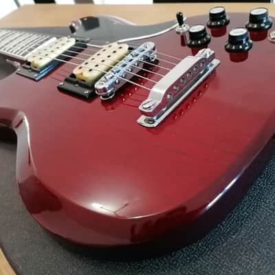 1969 Clarissa Polverini SG Made in Italy Vintage @ Gibson Fender Crucianelli Vox Hoyer Ibanez image 8