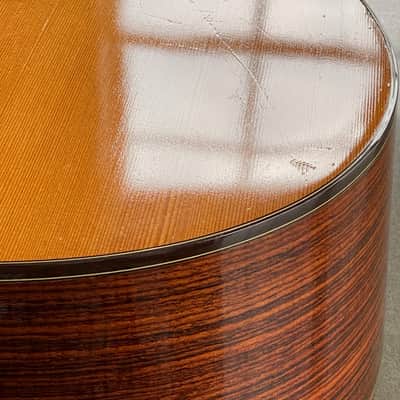 Daion Mark IV Acoustic - Yamaki Made - Serial 80070205 image 17