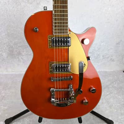 SPECIAL-ORDER! GRETSCH G5230T Electromatic® Jet FT Single-Cut Bigsby / Orange Stain Bild 3